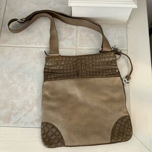 Brighton Jardin crossbody purse E226143